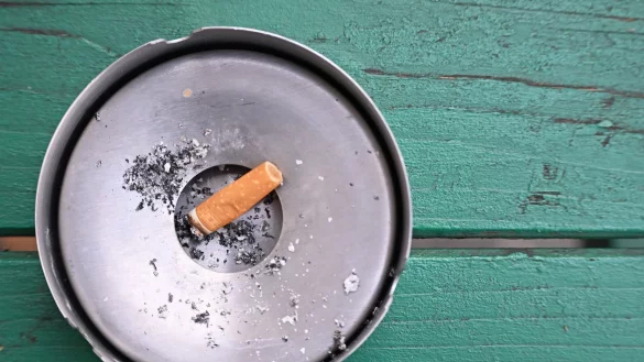 Deutschland hat bei Tabaksteuern noch Luft nach oben, sagt die Weltgesundheitsorganisation. (Symbolbild) - © Anna Ross/dpa