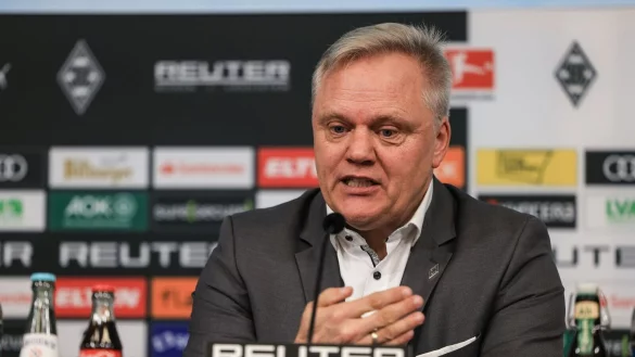 Geschäftsführer Stegemann kündigt weitere Gespräche mit Neuhaus an. - © Oliver Berg/dpa