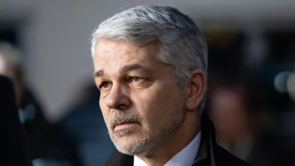 Der Politikwissenschaftler Carlo Masala hat sich bei der Deutschen Presse-Agentur zu den Ergebnissen des Nato-Gipfels in Den Haag ge&auml;u&szlig;ert (Archivbild). - &copy; Sven Hoppe/dpa