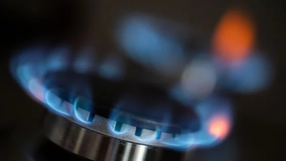 Die EU-Kommission will die Einfuhr von russischem Gas in die Europäische Union bis Ende 2027 vollständig verbieten. - © Marijan Murat/dpa