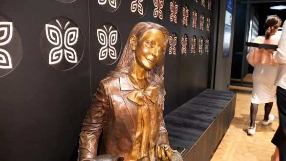 Die &laquo;P&acirc;tisserie Johanna&raquo; in Hamburg soll auch an die verstorbenen Johanna erinnern. - &copy; J&ouml;rn H&uuml;neke/dpa