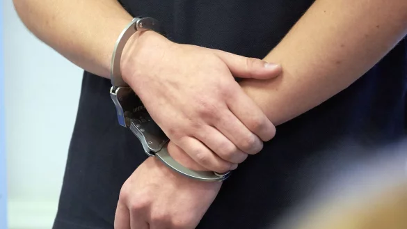 Zigtausende Haftbefehle sind derzeit noch nicht vollstreckt. (Symbolbild) - &copy; Thomas Frey/dpa