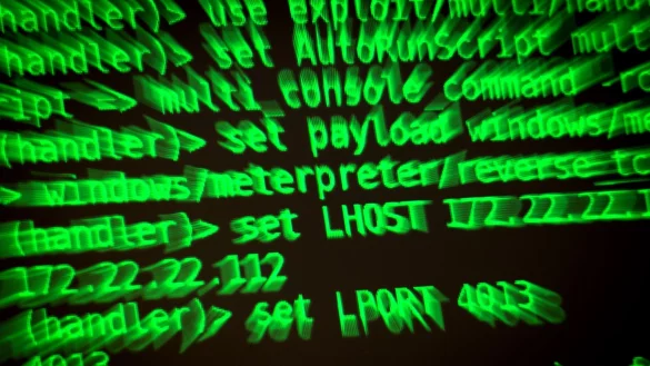 Trotz des IT-Ausfalls konnten Betreuung, Versorgung und Pflege in den Altenheimen gesichert werden. (Symbolbild) - &copy; Sina Schuldt/dpa