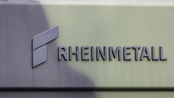 Rheinmetall will auf die Expertise von Stascheit in der Munitionsbeseitigung und -entsorgung setzen. (Archivbild) - © Hannes P. Albert/dpa