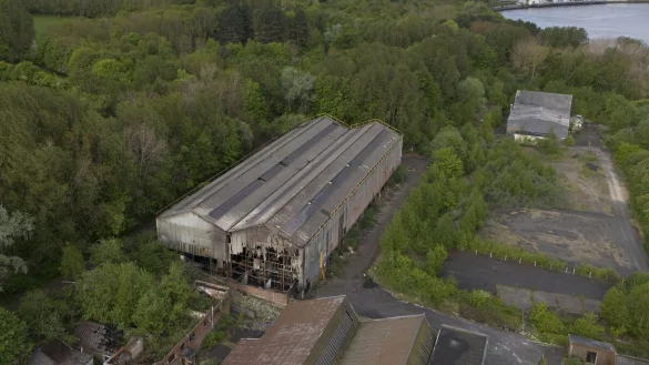 Ein Junge ist im Norden Englands bei einem Brand ums Leben gekommen. - &copy; Owen Humphreys/PA Wire/dpa