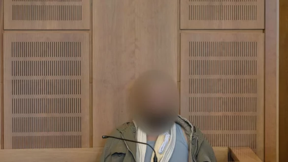 Der 38-jährige Mann ist für die Polizei kein Unbekannter. - © Rolf Vennenbernd/dpa