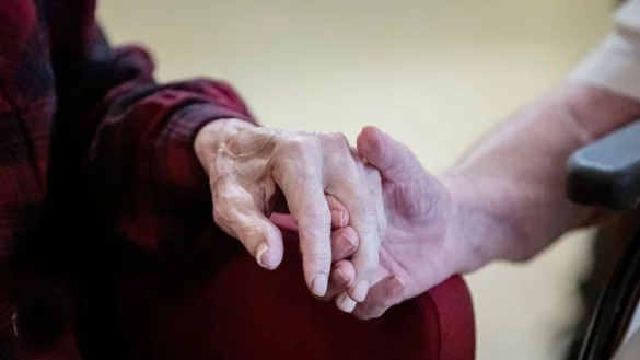 Inah Canabarro Lucas wurde 116 Jahre alt. (Symbolbild) - &copy; Christoph Soeder/dpa