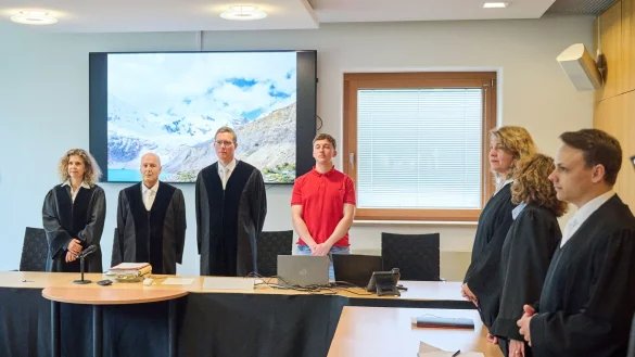 Revision ließ das Gericht nicht zu. - © Bernd Thissen/dpa