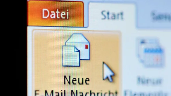 Gehaltsabrechnung nur noch digital - laut Bundesarbeitsgericht ist das m&ouml;glich - &copy; Jan-Philipp Strobel/dpa