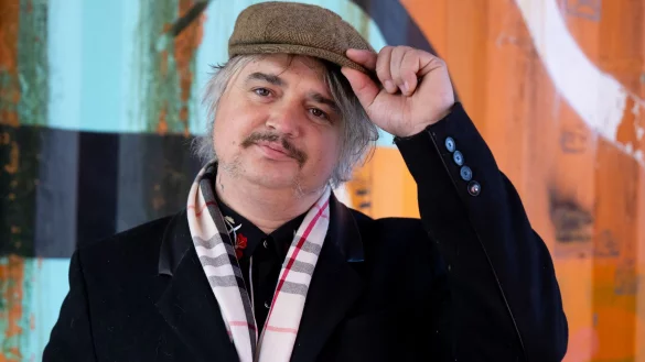 Pete Doherty geht nach langer Zeit wieder mit seiner Band Babyshambles auf Tournee. - &copy; Sven Hoppe/dpa