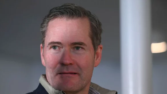 Waltz soll auch über Gmail Regierungsinformationen teilen (Archivbild) - © Jim Watson/POOL AFP/AP/dpa