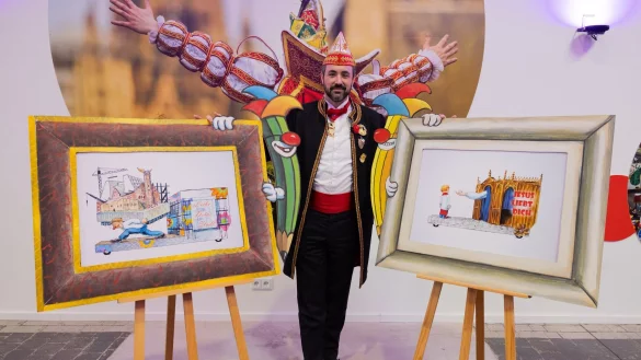 Ein Wagen soll noch aktuell nach der Bundestagswahl gebaut werden. - © Rolf Vennenbernd/dpa