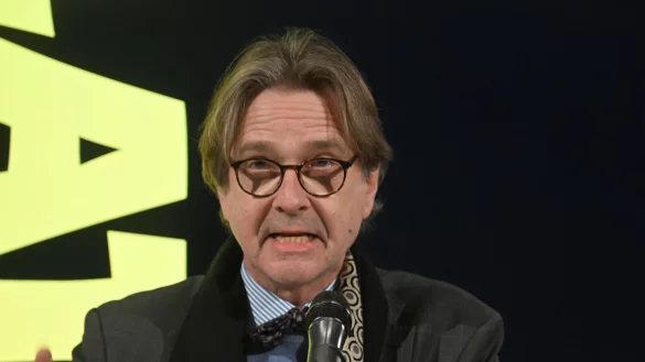 Ist seinen Chef-Posten los: Bernhard Maaz. - © Felix Hörhager/dpa