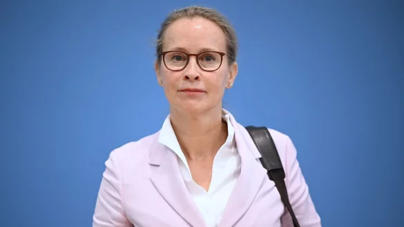 Selbst die meisten Unionsanh&auml;nger sind laut Forsa gegen einen Verzicht von Brosius-Gersdorf. (Archivbild) - &copy; Britta Pedersen/dpa