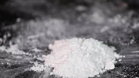 Bei einem der meistgesuchten Drogenbosse Europas wollen die Niederlande 221 Millionen Euro an kriminell erlangtem Vermögen beschlagnahmen (Archivbild). - © Christian Charisius/dpa