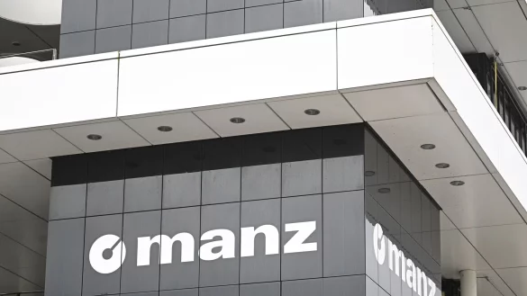 Der Maschinenbauer Manz wird abgewickelt. (Archivbild) - &copy; Bernd Wei&szlig;brod/dpa