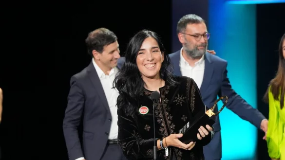 Der Film &laquo;Los Domingos&raquo; erz&auml;hlt die Geschichte einer 17-J&auml;hrigen, die erw&auml;gt, Nonne zu werden. - &copy; Unanue/EUROPA PRESS/dpa