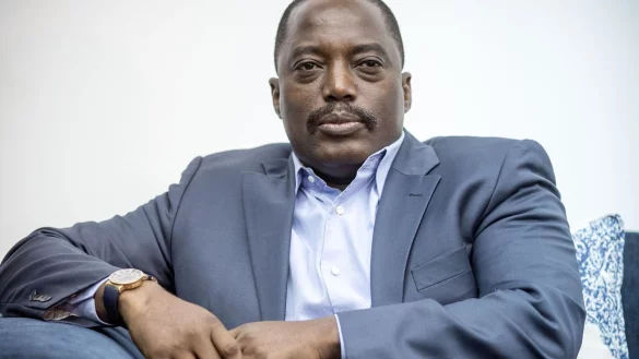 Das Oberste Milit&auml;rgericht hat den im Exil lebenden Kabila nun in Abwesenheit zum Tode verurteilt. (Archivbild) - &copy; Michael Kappeler/dpa