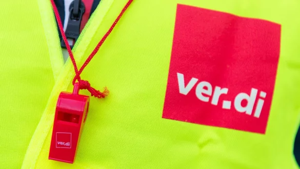 Am Donnerstag sind Besch&auml;ftigte der Gesundheitseinrichtungen auch in NRW zur Arbeitsniederlegung aufgerufen (Symbolbild). - &copy; Christophe Gateau/dpa