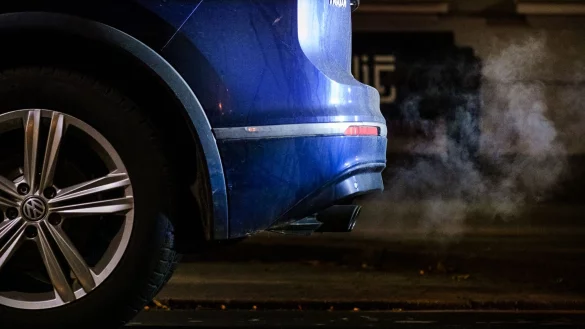 10 Jahre nach Aufdeckung des Dieselbetrugs ist der Skandal noch nicht ausgestanden. - &copy; Ole Spata/dpa