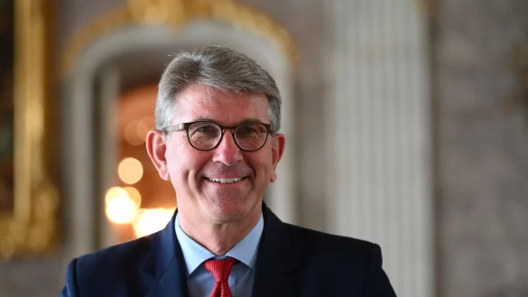 Der Kulturstaatsminister selbst ist zufrieden mit seiner Bilanz. (Archivbild) - © Malin Wunderlich/dpa