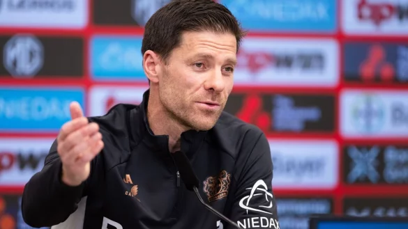 Nach Medienberichten soll Xabi Alonso zu seinem Ex-Club Real Madrid wechseln. - © Marius Becker/dpa