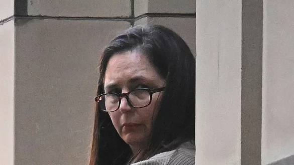 Erin Patterson hat stets ihre Unschuld beteuert - wurde aber während des Prozesses vieler Lügen überführt. (Archivbild) - © James Ross/AAP Image/AP/dpa