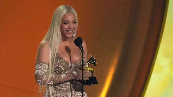 Ihre Tournee f&uuml;hrt Beyonc&eacute; diesmal nicht nach Deutschland. - &copy; Chris Pizzello/Invision/AP/dpa