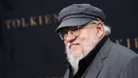 Auf Basis der Fantasy-Saga «Das Lied von Eis und Feuer» von George R. R. Martin entstand die Serie «Game of Thrones». - © Chris Pizzello/Invision/AP/dpa