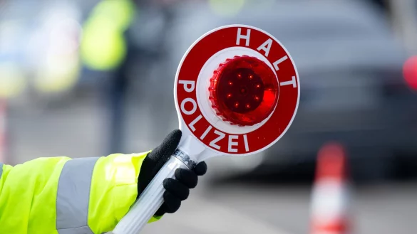 Bei einer Kontrolle entdeckte die Polizei insgesamt zahlreiche Menschen aus Indien. (Symbolbild) - &copy; Sven Hoppe/dpa