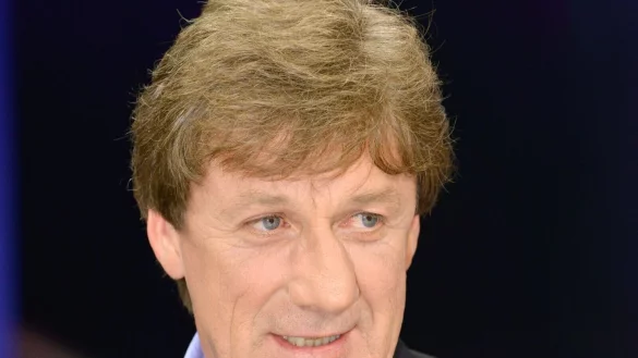 Frank Mill ist im Alter von 67 Jahren gestorben. - &copy; Karlheinz Schindler/dpa-Zentralbild/dpa