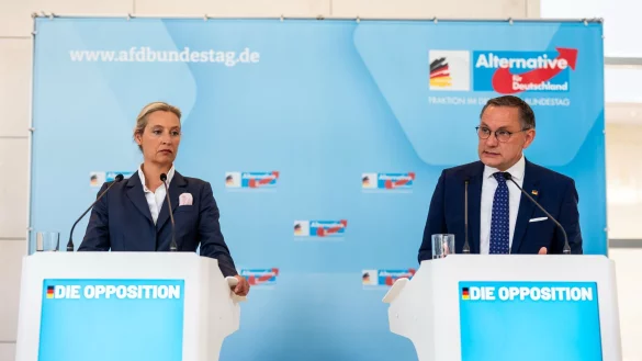 Beschlossen werden sollen auch ein Verhaltenskodex. - © Michael Kappeler/dpa