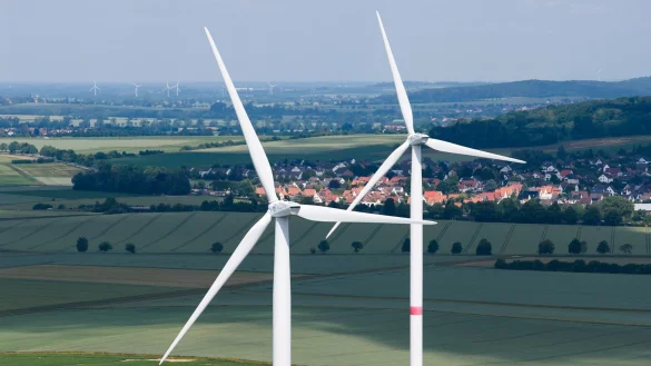 «Deutschland wird seine Klimaziele verfehlen», sagt die Klimawissenschaftlerin Brigitte Knopf. - © Julian Stratenschulte/dpa