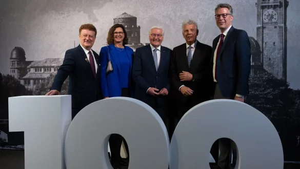 Das Deutsche Museum feiert 100-j&auml;hriges Bestehen. - &copy; Sven Hoppe/dpa