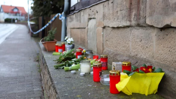 Nach wie vor fahndet die Polizei nach der Untermieterin eines 81-J&auml;hrigen, der vergangenen Freitag in seinem Haus Opfer einer Gewalttat wurde. (Archivfoto) - &copy; Stefan Rampfel/dpa