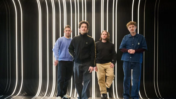 Wie seine Vorgänger ist «Pazifik» in erster Linie ein Coming-of-Age-Album. (Archivbild) - © Annette Riedl/dpa