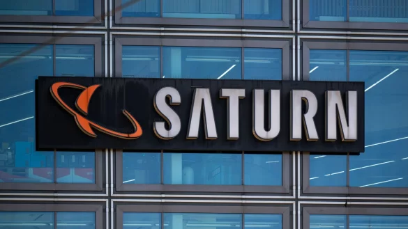 Das Filialnetz von Saturn ist in den letzten Jahren immer kleiner geworden. Im Herbst 2024 gab es noch 87 Standorte. - &copy; Monika Skolimowska/dpa