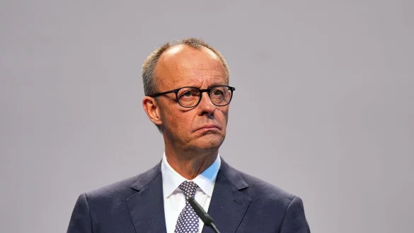 Die Pl&auml;ne von Union und SPD zur Einkommensteuer sind im Koalitionsvertrag noch vage. (Archivbild) - &copy; Michael Kappeler/dpa