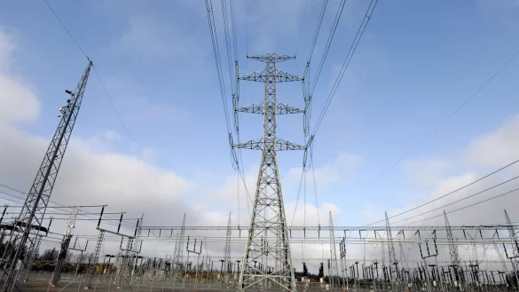 Selenskyj empfiehlt Europa Energie-Unabh&auml;ngigkeit vom Russland. (Archivbild) - &copy; Markku Ulander/Lehtikuva/dpa