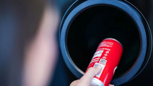 Ärger mit der Pfandrückgabe (Symbolbild) - © Eva Manhart/APA/dpa