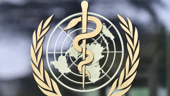 Die WHO sieht keinen Grund f&uuml;r Alarmstimmung. (Foto: Archiv) - &copy; Lian Yi/XinHua/dpa