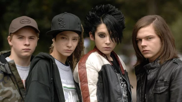 &laquo;Durch den Monsun&raquo; macht aus vier Sch&uuml;lern deutsche Superstars. (Archivbild von 2005) - &copy; Patrick Lux/dpa