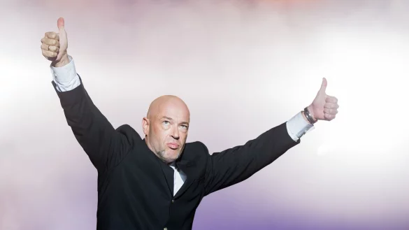 Die Band Unheilig beendet ihre lange B&uuml;hnenpause. (Archivbild) - &copy; picture alliance / dpa