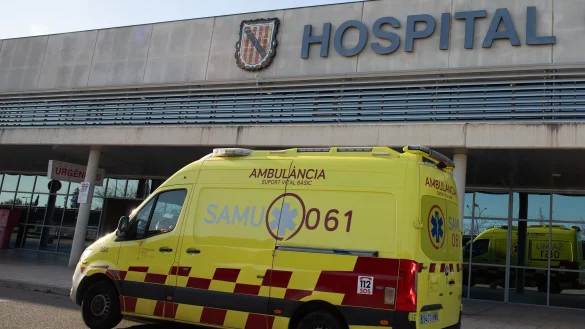 Bei einer Explosion in einer Mine im Norden Spaniens sind mindestens vier Menschen ums Leben gekommen. Mehrere weitere Arbeiter kamen mit Verbrennungen in ein Krankenhaus. (Symbolbild) - © Clara Margais/dpa