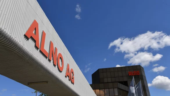 Die juristische Aufarbeitung der Insolvenz der Alno AG erfolgt vor der großen Wirtschaftskammer des Landgerichts Stuttgart. (Archivbild) - © Felix Kästle/dpa