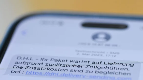 Auch j&uuml;ngere Onliner fallen vergleichsweise leicht auf Betrugsmaschen im Netz herein. (Archivbild) - &copy; Wolf von Dewitz/dpa