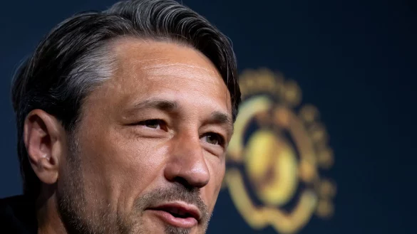 BVB-Coach Niko Kovac kann grunds&auml;tzliche Kritik an der Club-WM nicht nachvollziehen - &copy; Sven Hoppe/dpa