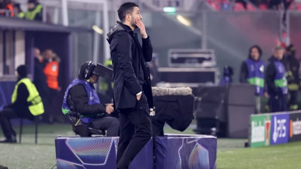 Kassierte die nächste Niederlage: Nuri Sahin. - © Fabio Sasso/dpa