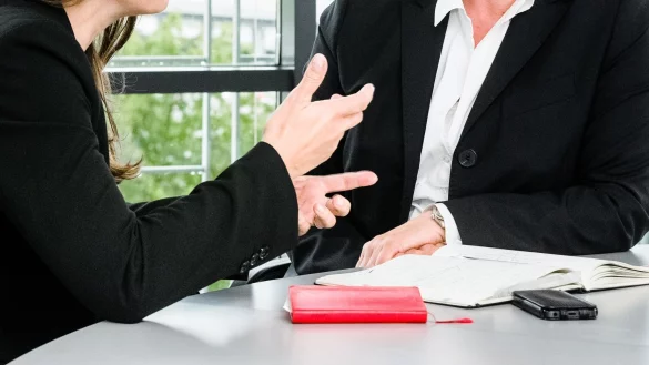 Bekommt man eine Abmahnung und hält diese für unberechtigt, gibt es Wege, dagegen vorzugehen. - © Markus Scholz/dpa-tmn