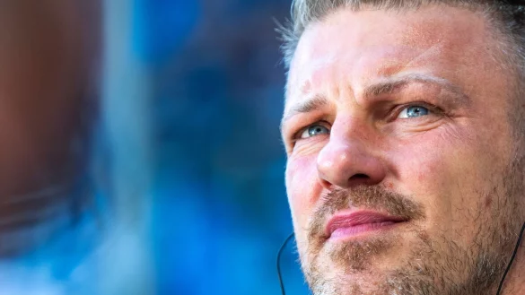 Künftiger Trainer des FC? Vieles spricht nun für Lukas Kwasniok. - © David Inderlied/dpa